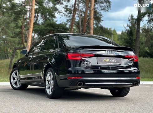 Audi A4 2017 - фото 19