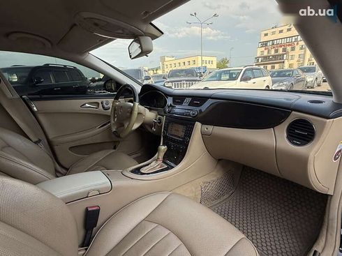 Mercedes-Benz CLS-Класс 2007 - фото 12
