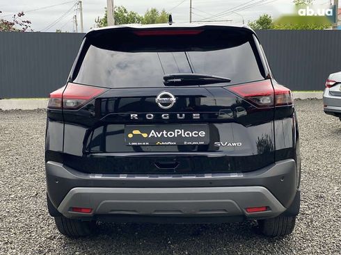 Nissan Rogue 2021 - фото 11