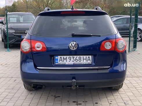 Volkswagen Passat 2006 - фото 17