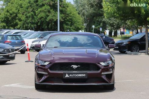 Ford Mustang 2018 - фото 2