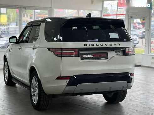 Land Rover Discovery 2017 - фото 6