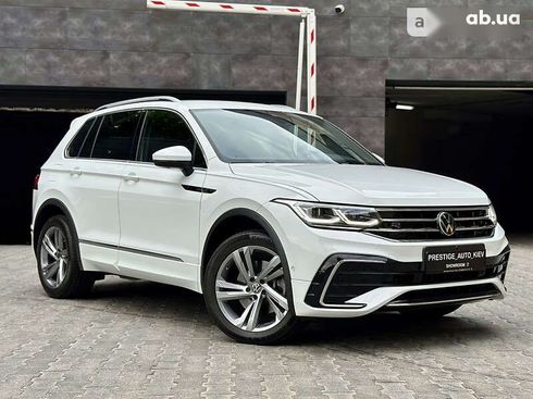 Volkswagen Tiguan 2023 - фото 2