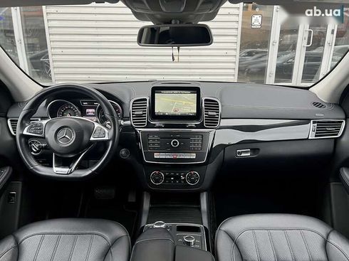 Mercedes-Benz GLE-Class 2016 - фото 15