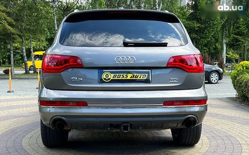 Audi Q7 2011 - фото 6