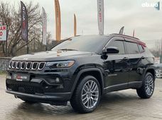 Продажа б/у Jeep Compass в Житомирской области - купить на Автобазаре