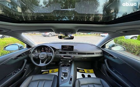 Audi A4 2017 - фото 12