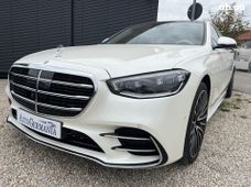 Продаж вживаних Mercedes-Benz S-Класс 2023 року в Києві - купити на Автобазарі