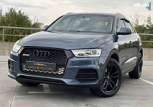 Audi Q3 2016 - фото 6