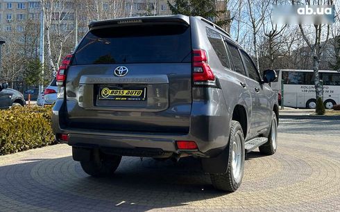 Toyota Land Cruiser Prado 2020 - фото 7