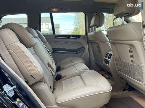 Mercedes-Benz GL-Класс 2013 - фото 15