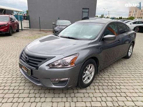 Nissan Altima 2015 - фото 3