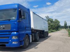 Продаж MAN TGA - купити на Автобазарі