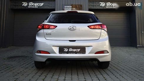 Hyundai i20 2016 - фото 16