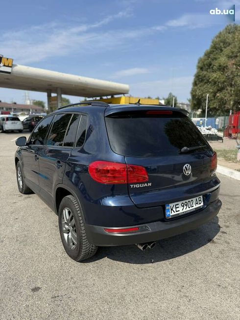 Volkswagen Tiguan 2016 - фото 8
