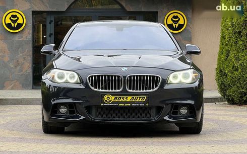 BMW 5 серия 2014 - фото 2