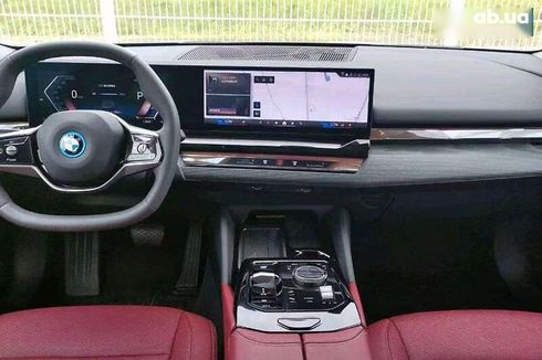 BMW i5 2024 - фото 8