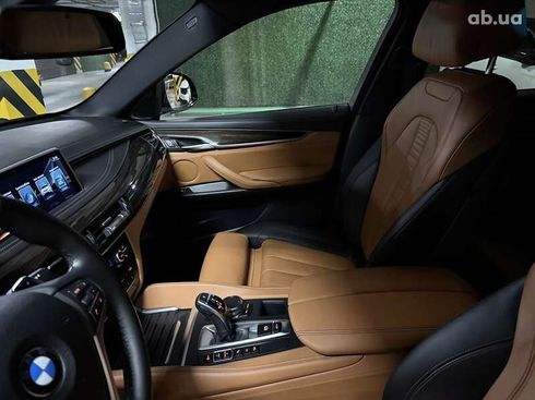 BMW X6 2016 - фото 28