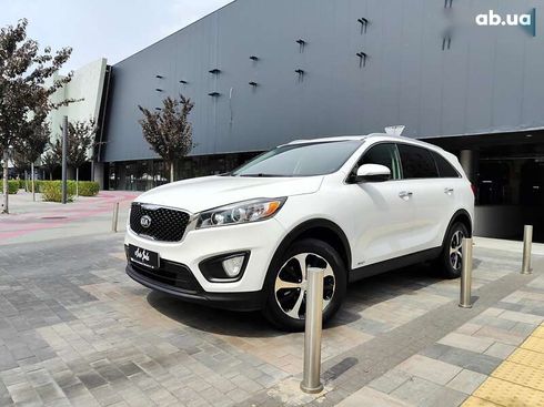 Kia Sorento 2015 - фото 9