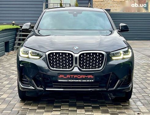 BMW X4 2022 - фото 2