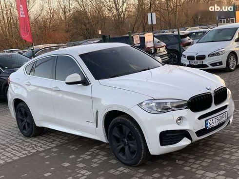 BMW X6 2015 - фото 9
