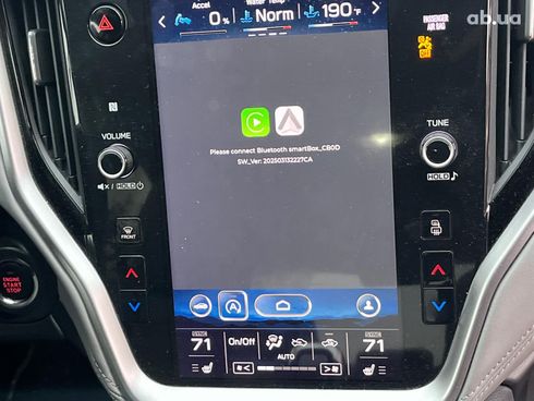 Subaru Legacy 2019 серый - фото 18