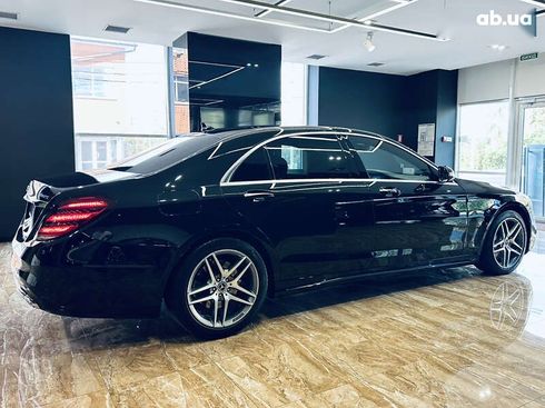 Mercedes-Benz S-Класс 2019 - фото 6