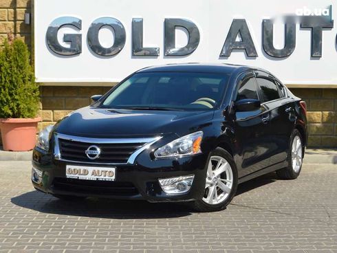 Nissan Altima 2013 - фото 7