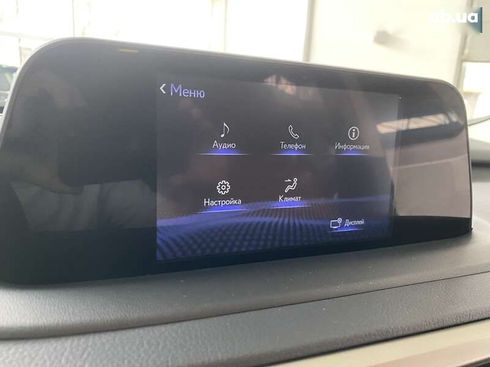 Lexus RX 2021 - фото 30