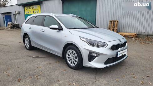 Kia Cee'd 2021 - фото 15