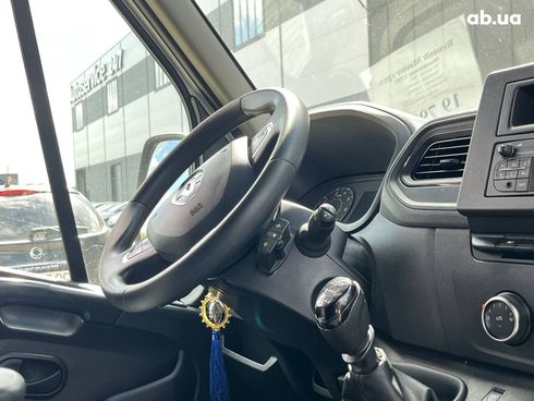 Renault Master 2020 белый - фото 35