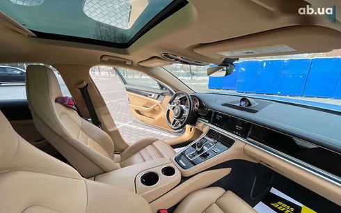Porsche Panamera 2017 - фото 26