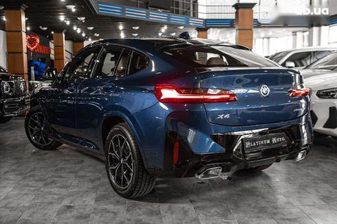 BMW X4 2022 - фото 5