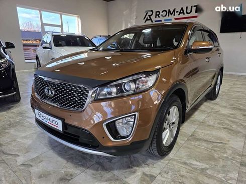 Kia Sorento 2015 - фото 3