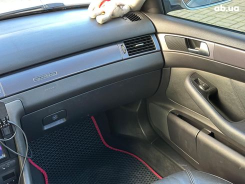 Audi A6 2004 серый - фото 21