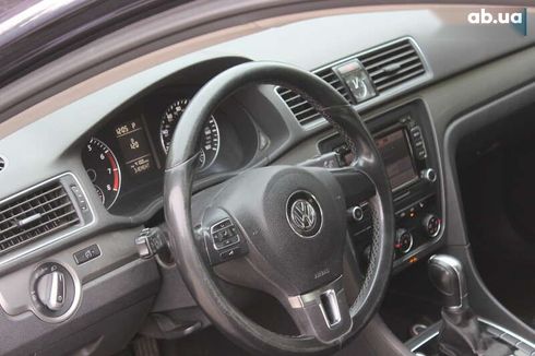 Volkswagen Passat 2015 - фото 14