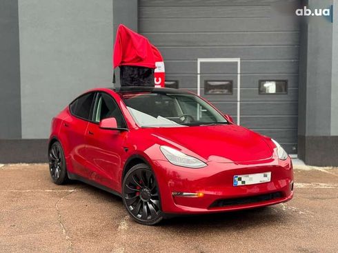 Tesla Model Y 2023 - фото 2