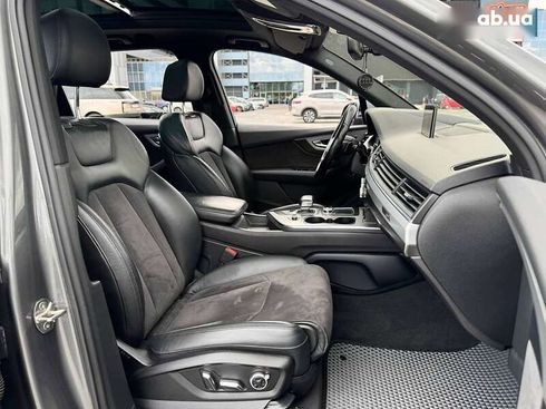 Audi Q7 2016 - фото 25