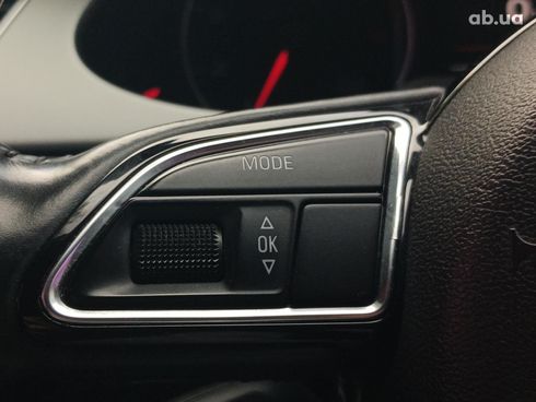 Audi A4 2011 синий - фото 14