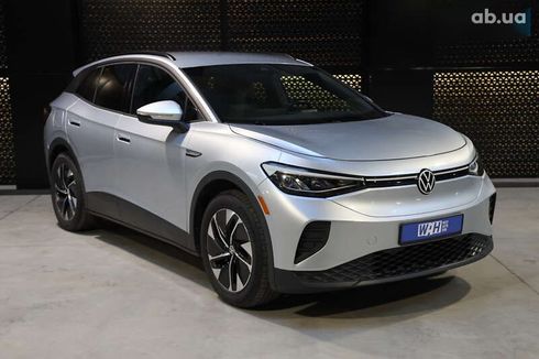 Volkswagen ID.4 2021 - фото 4