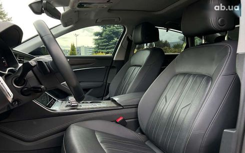 Audi A6 2019 - фото 16