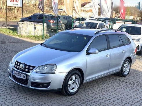 Volkswagen Golf 2007 - фото 3