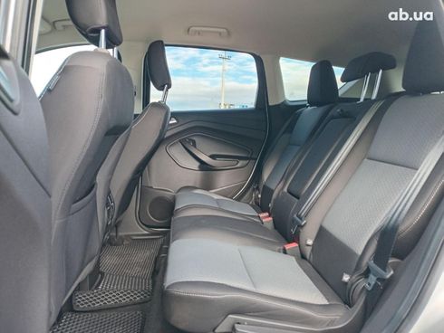 Ford Escape 2019 серый - фото 20