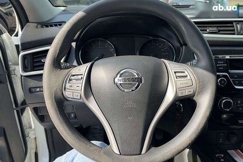 Nissan Qashqai 2017 - фото 14