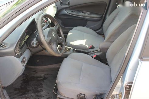 Nissan Almera 2005 - фото 14