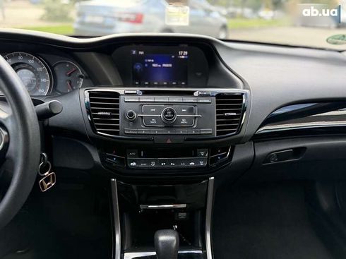 Honda Accord 2016 - фото 22