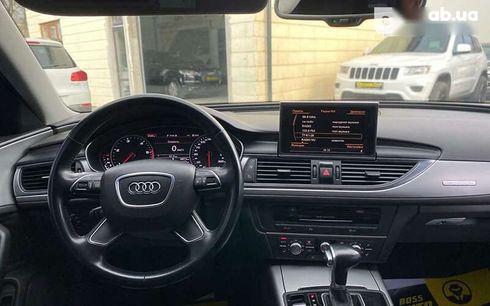 Audi A6 2013 - фото 9