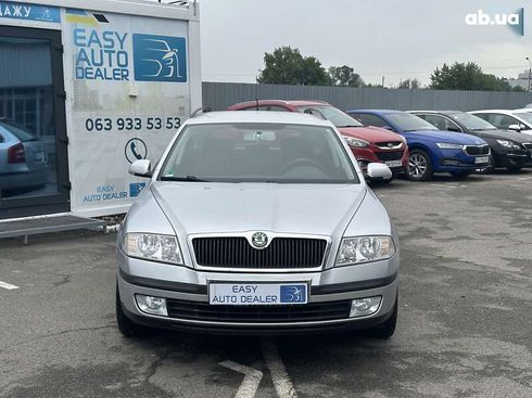 Skoda Octavia 2008 - фото 2