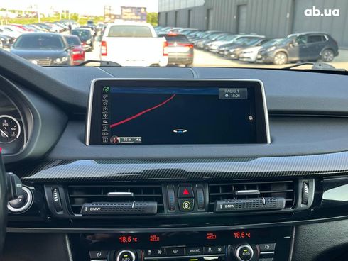 BMW X5 2015 серый - фото 32