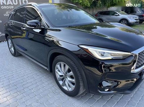 Infiniti QX50 2021 - фото 28